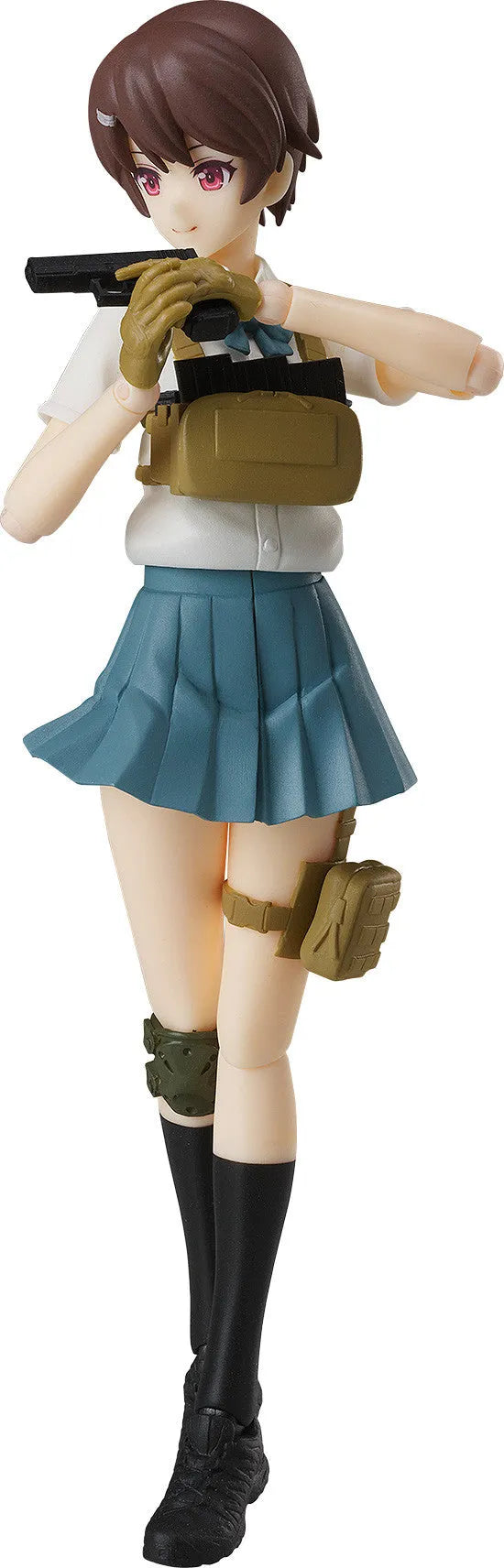 VR-120585 Little Armory Figma Armed JK Variant B (re-run) - Good Smile Company - Titan Pop Culture