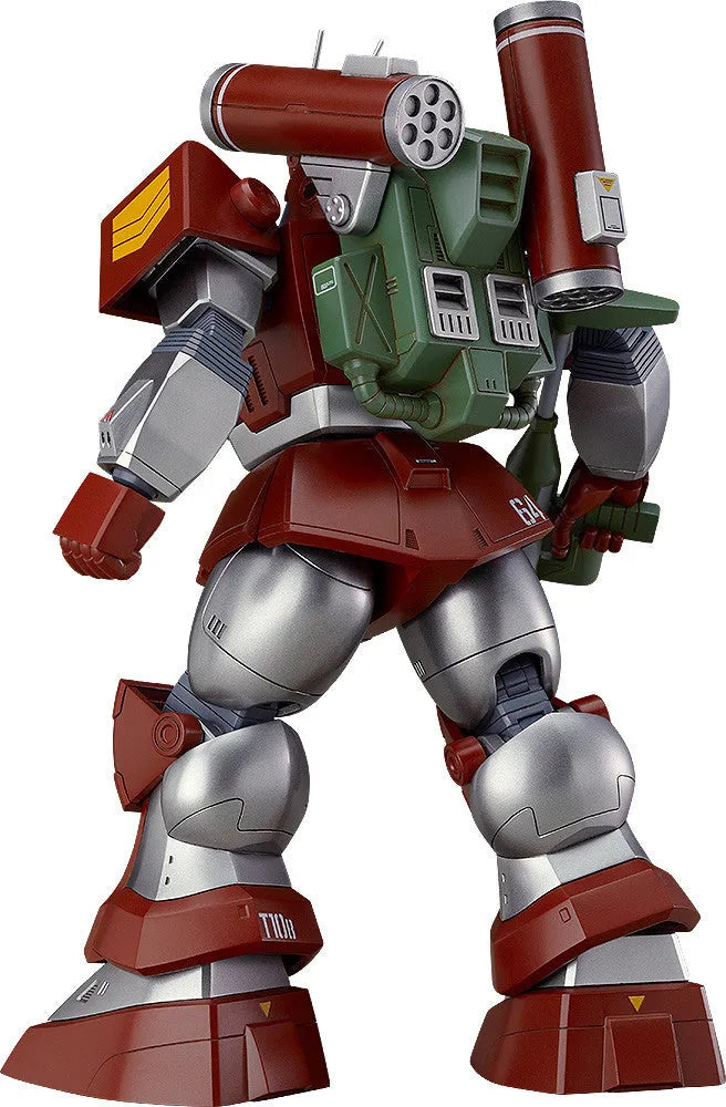 VR-120358 Fang of the Sun Dougram Combat Armors Max16 Abitate T10B Blockhead Reinforced Pack Mounted Type 1/72 Scale (re-run) - Good Smile Company - Titan Pop Culture