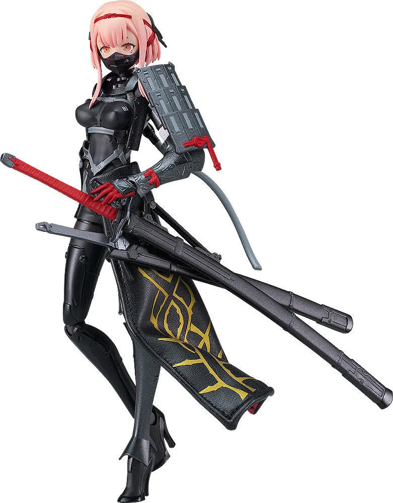 VR-115648 Falslander Figma Samurai - Good Smile Company - Titan Pop Culture