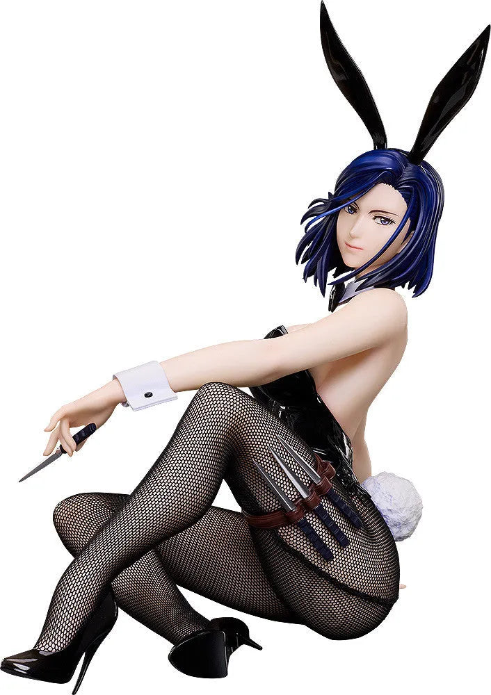 VR-120356 City Hunter the Movie Angel Dust Saeko Nogami Bunny Version 1/6 Scale - Good Smile Company - Titan Pop Culture