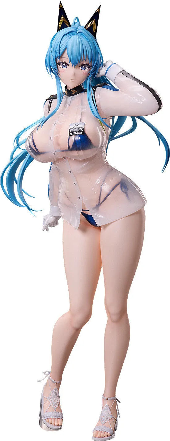 VR-120439 Goddess of Victory Nikke Helm Aquamarine 1/4 Scale - Good Smile Company - Titan Pop Culture