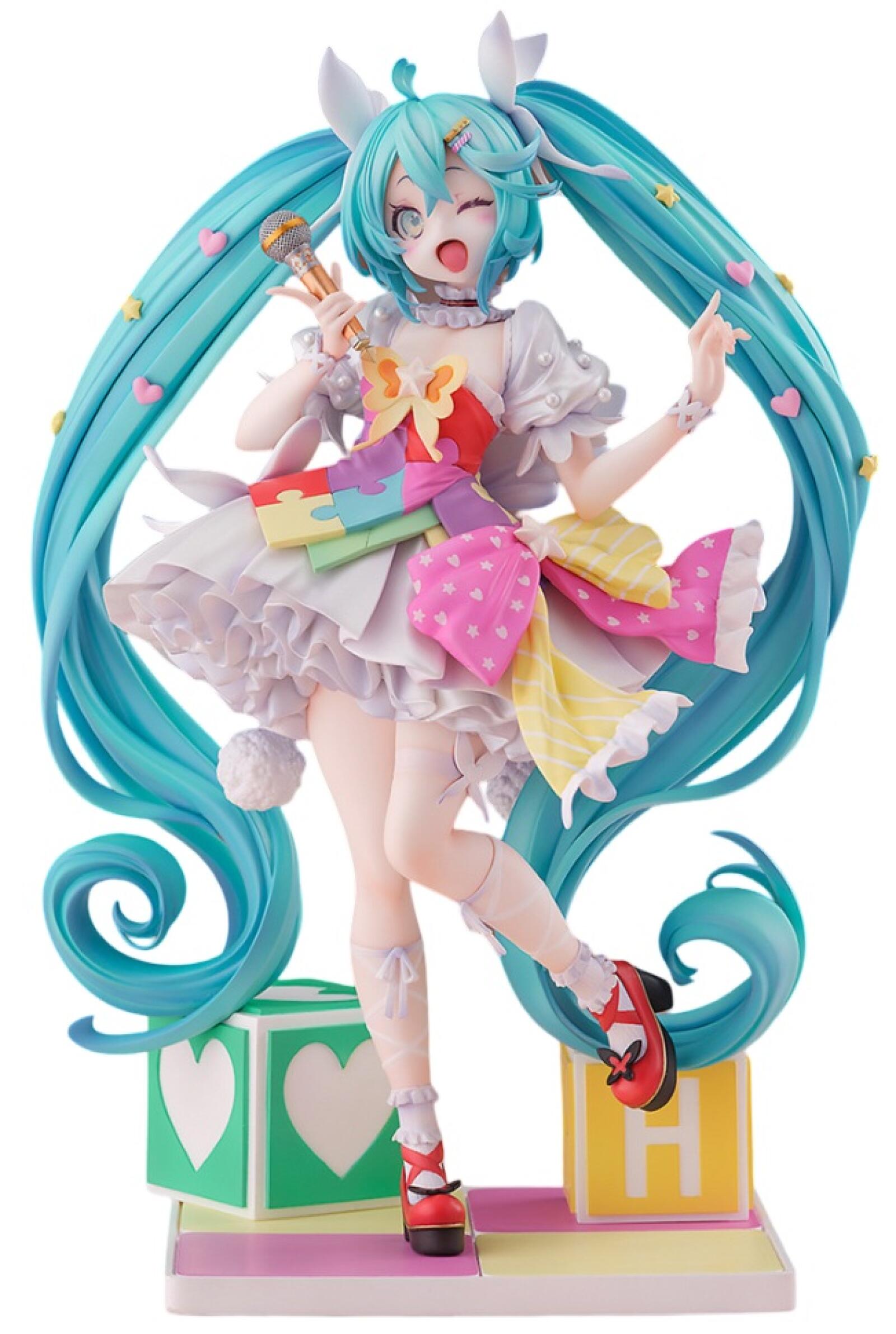 Character Vocal Series 01 Hatsune Miku Expo 2023 VR Version 1/7 Scale