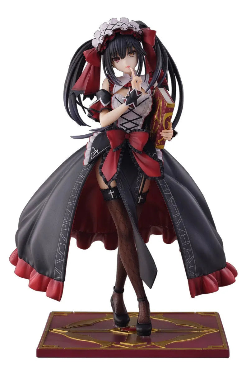 VR-120567 Date A Live Kurumi Tokisaki Rasiel Version 1/7 Scale - Good Smile Company - Titan Pop Culture