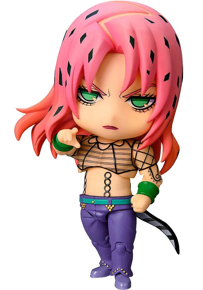 VR-114052 JoJos Bizarre Adventure Golden Wind Nendoroid Diavolo - Good Smile Company - Titan Pop Culture