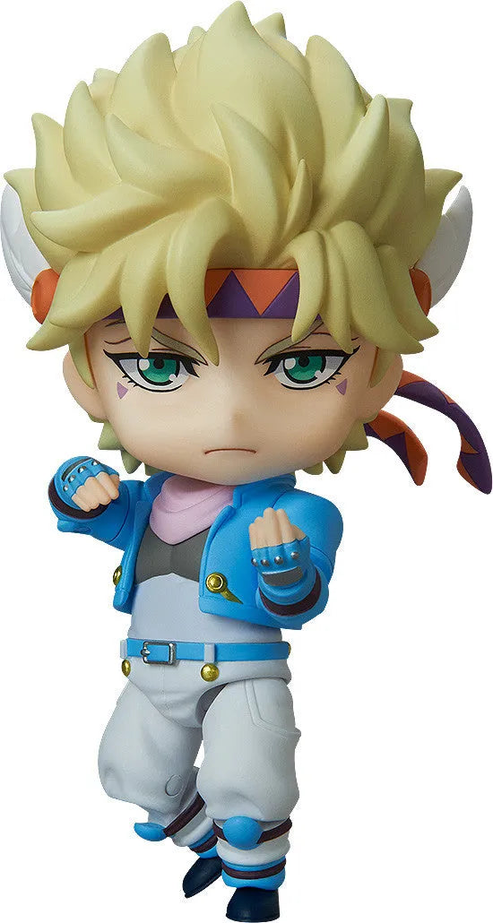 VR-115112 Jojos Bizarre Adventure Nendoroid Caesar Anthonio Zeppeli (re-run) - Medicos Entertainment - Titan Pop Culture