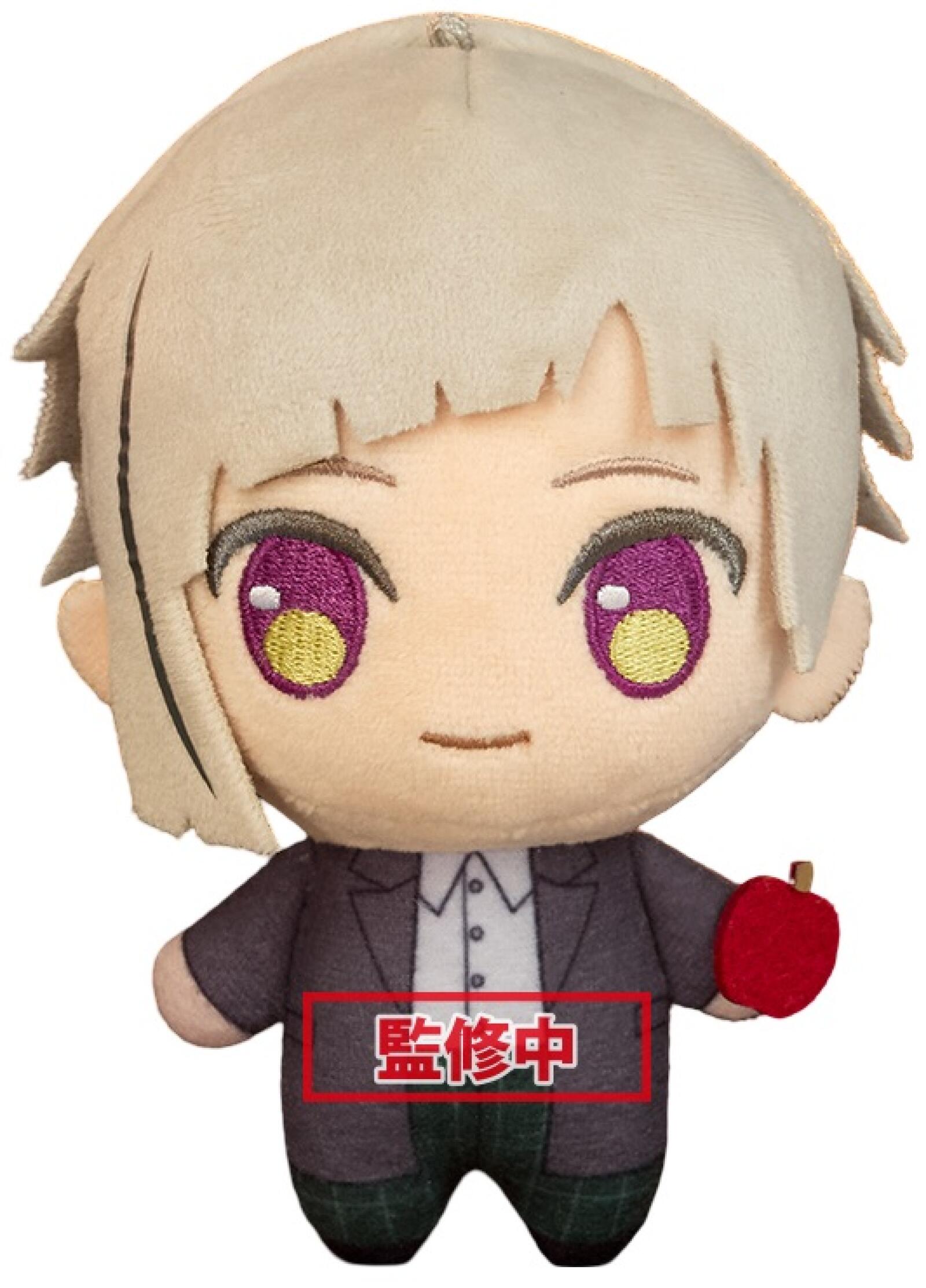 Bungo Stray Dogs Puchish! Atsushi Nakajima