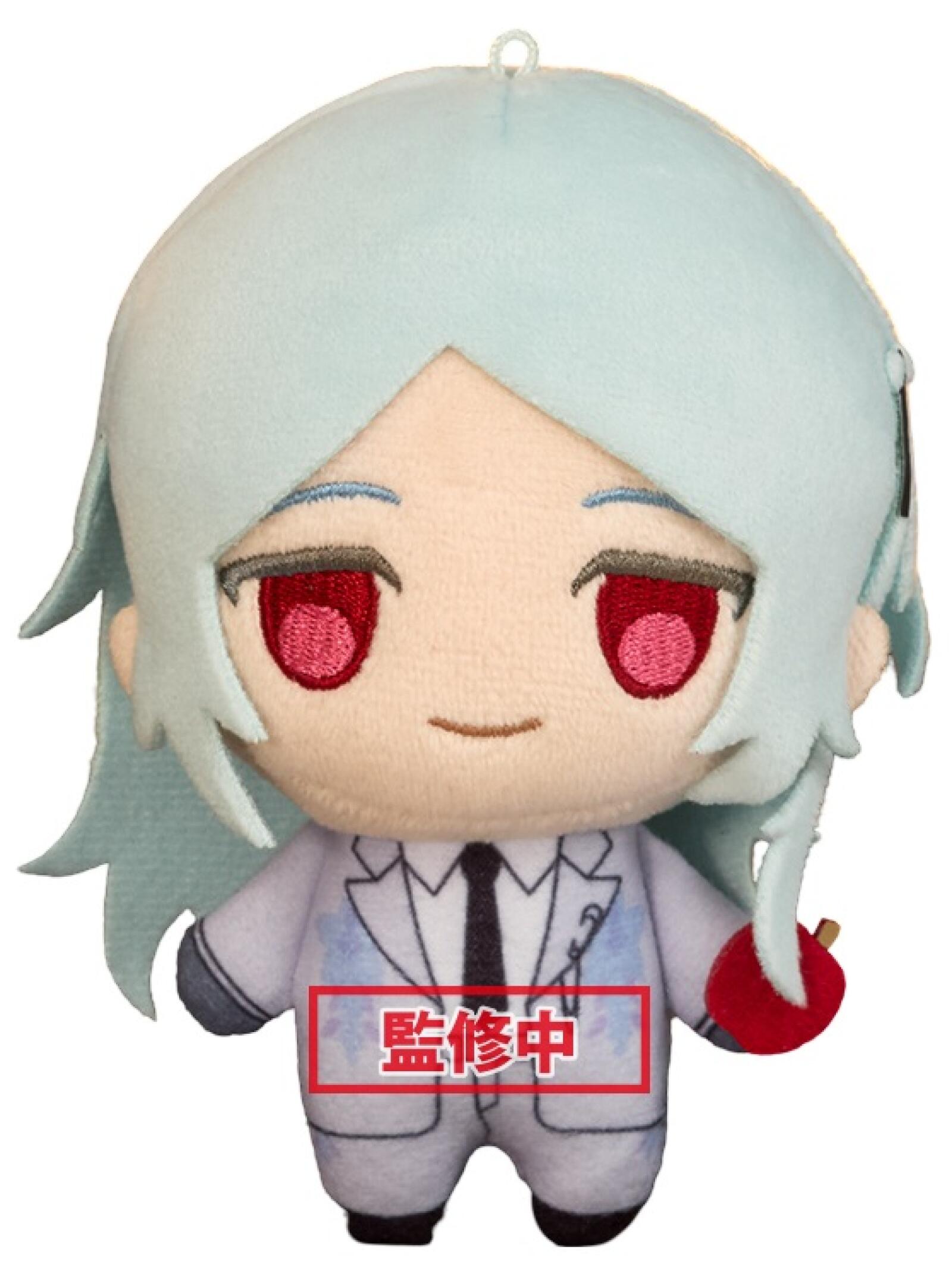 Bungo Stray Dogs Puchish! Tatsuhiko Shibusawa