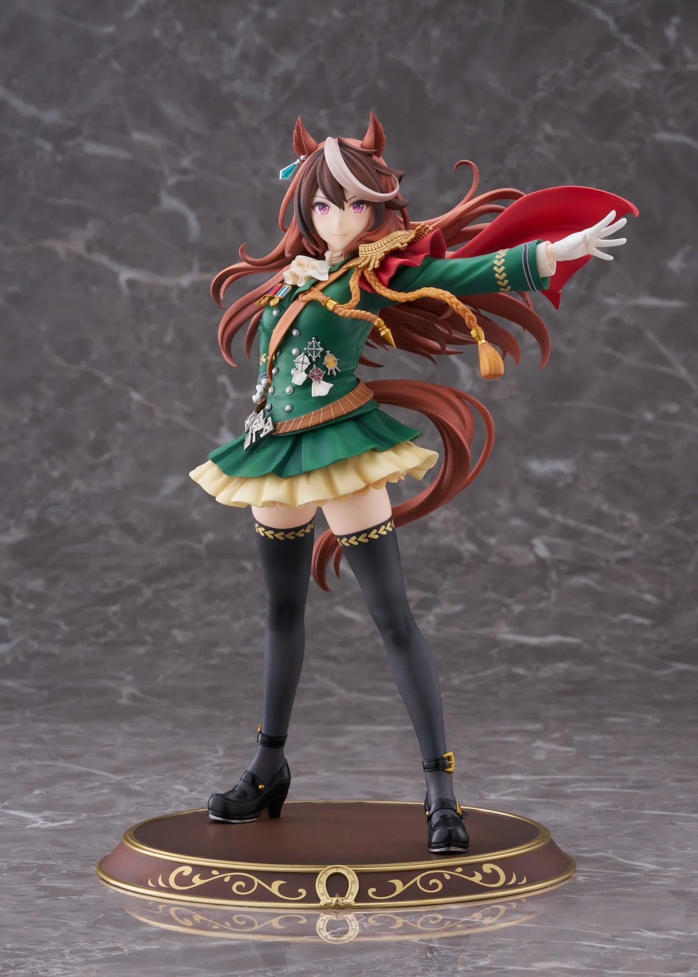 VR-119264 Umamusume Pretty Derby Symboli Rudolf Signature Racewear Version 1/7 Scale - Good Smile Company - Titan Pop Culture