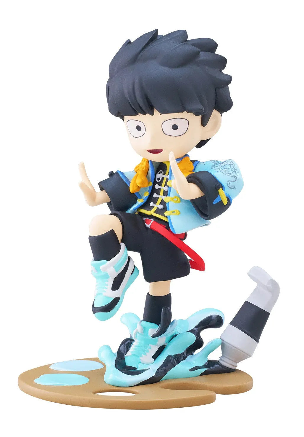 VR-119447 Mob Psycho 100 III PalVerse Pale Shigeo Kageyama - Good Smile Company - Titan Pop Culture