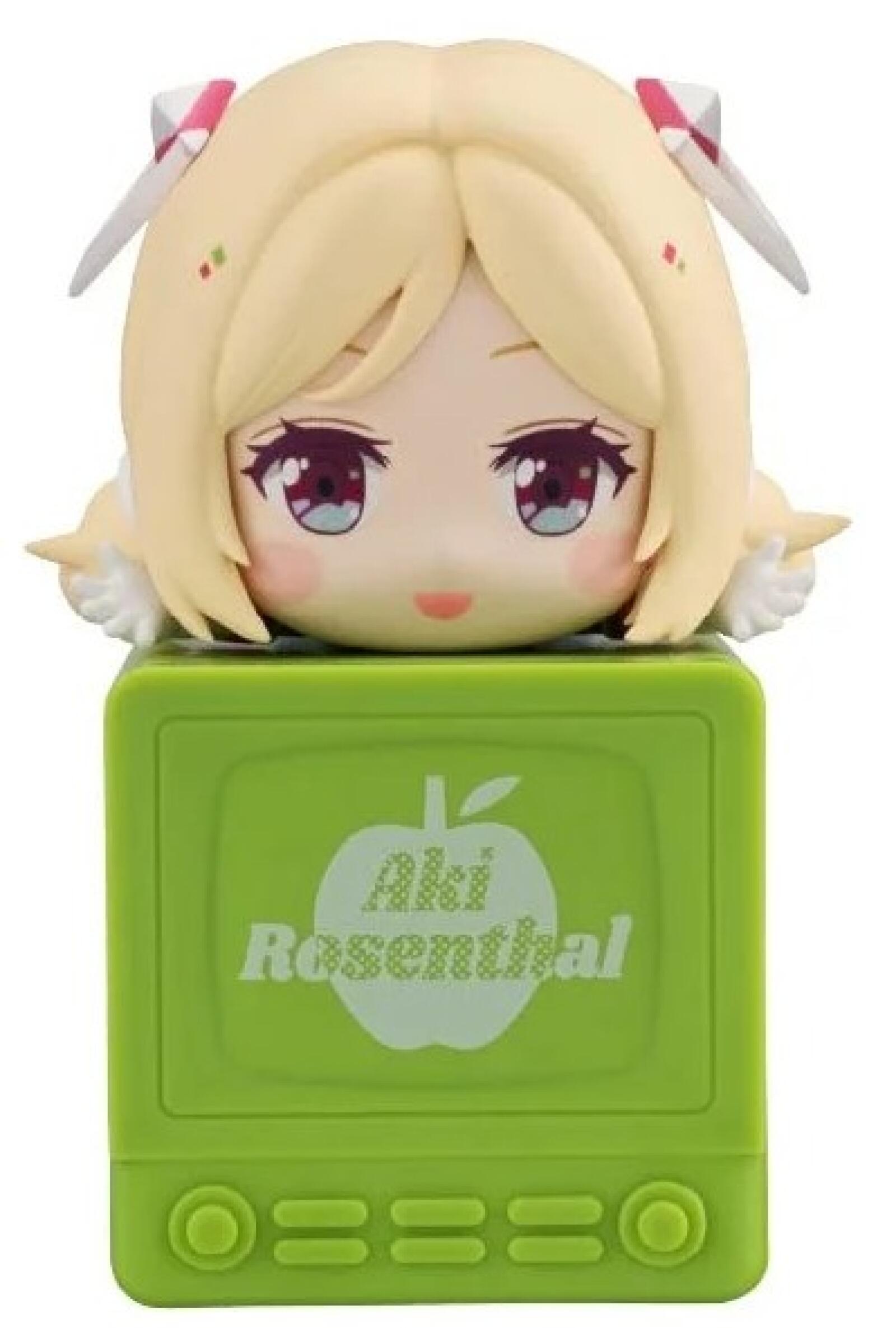 Hololive Production Hikkake Figure Aki Rosenthal