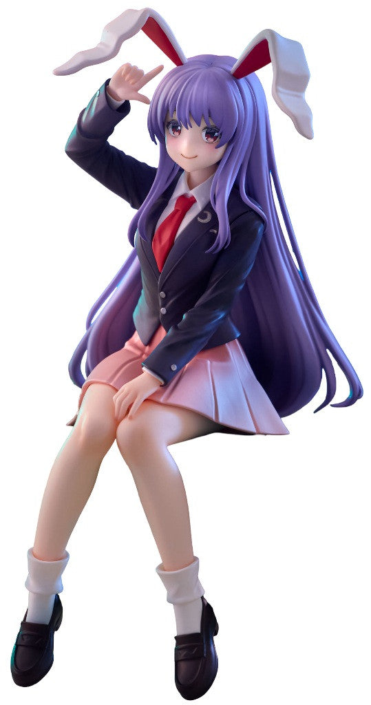 Touhou Project Noodle Stopper Figure Reisen Udongein Inaba