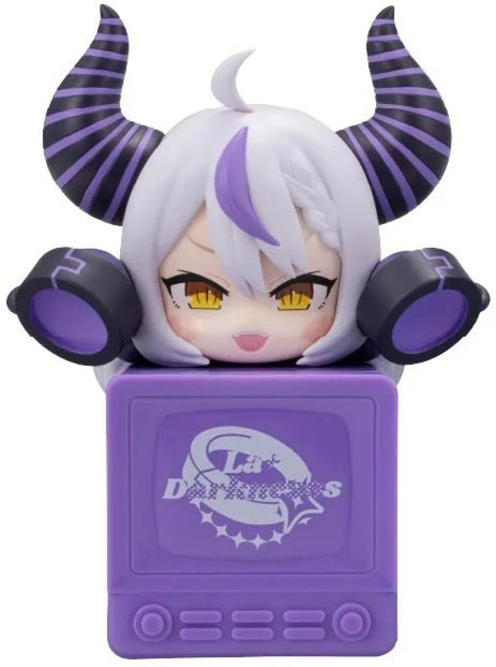 Hololive Production Hololive Hikkake Figure La+ Darknesss