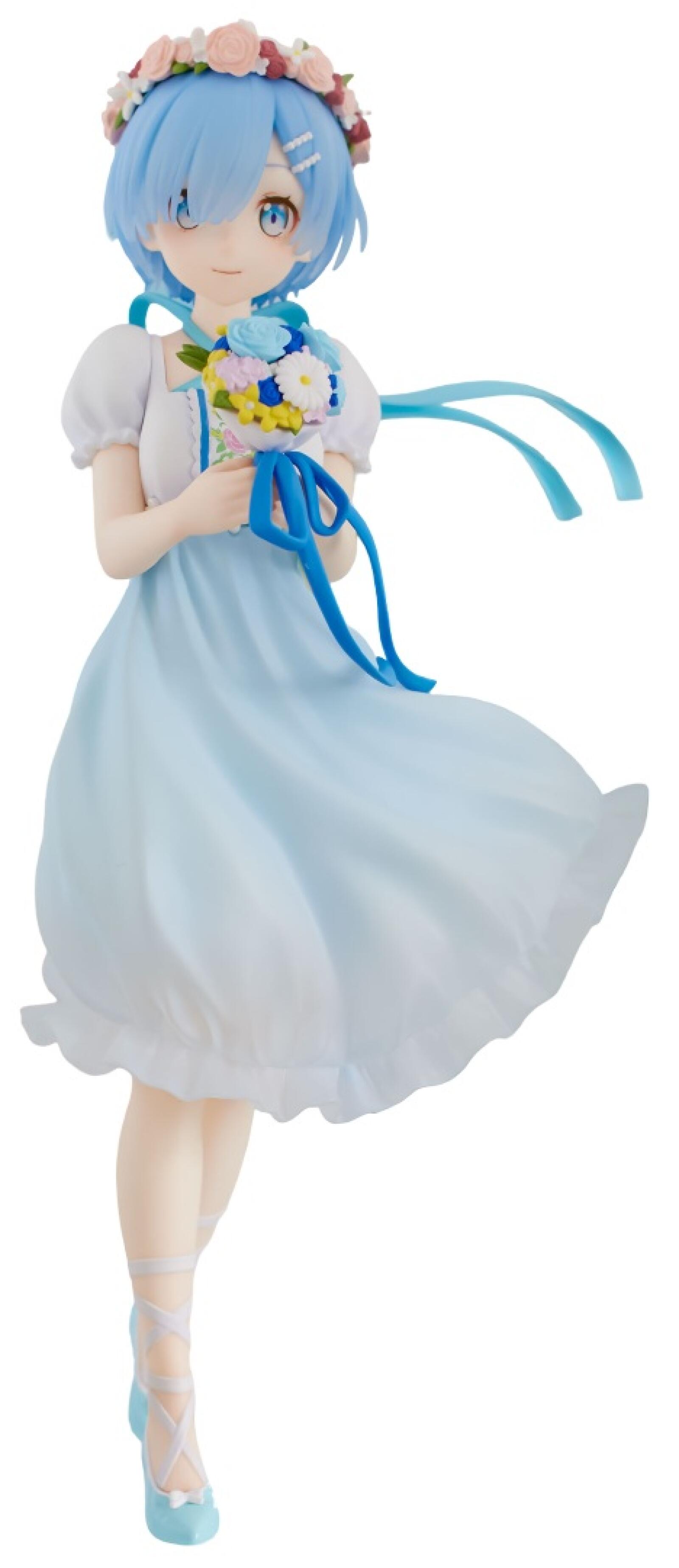 Re:ZERO Starting Life in Another World Trio-Try-iT Figure Rem Bridesmaid