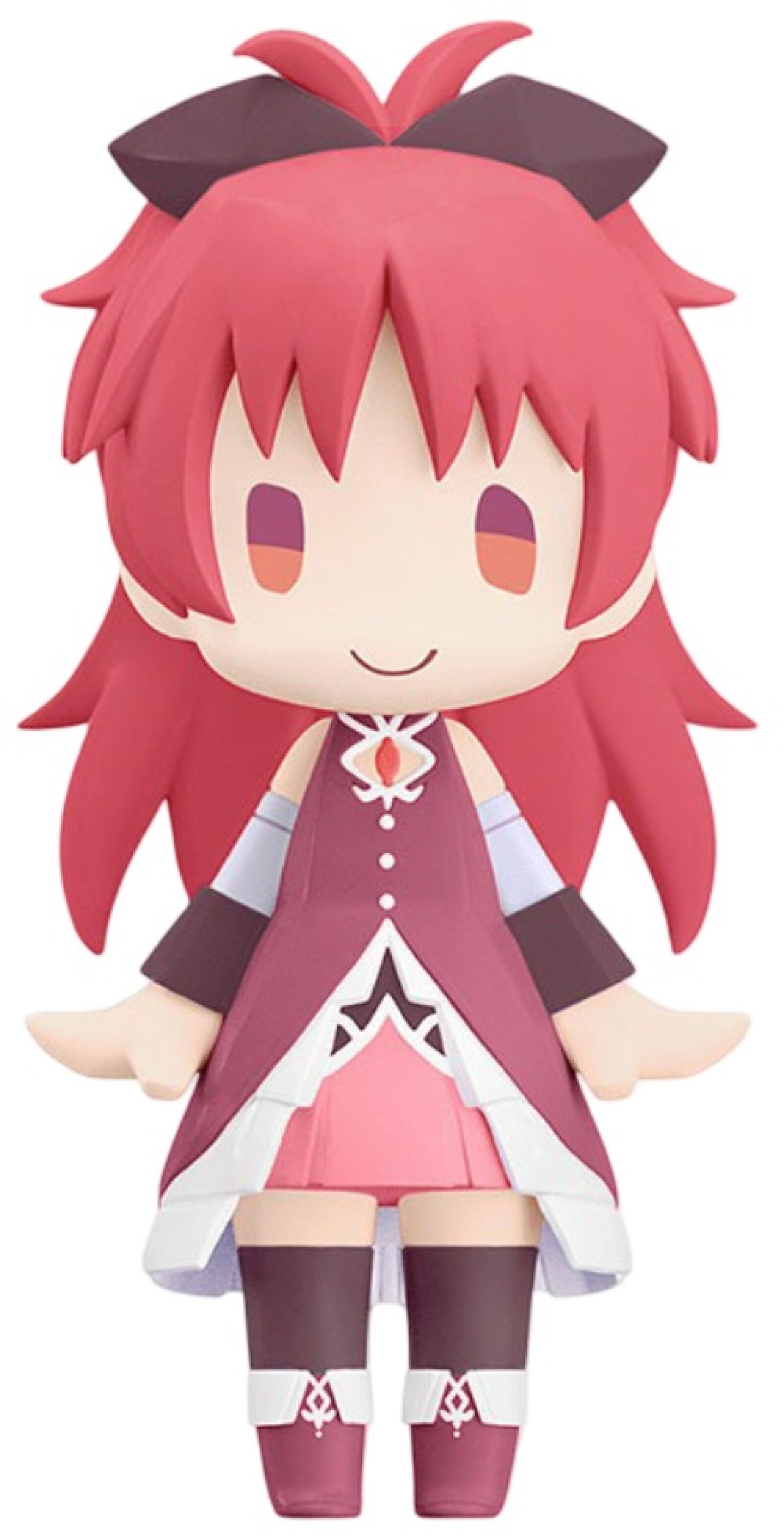 Puella Magi Madoka Magica HELLO! GOOD SMILE Kyoko Sakura