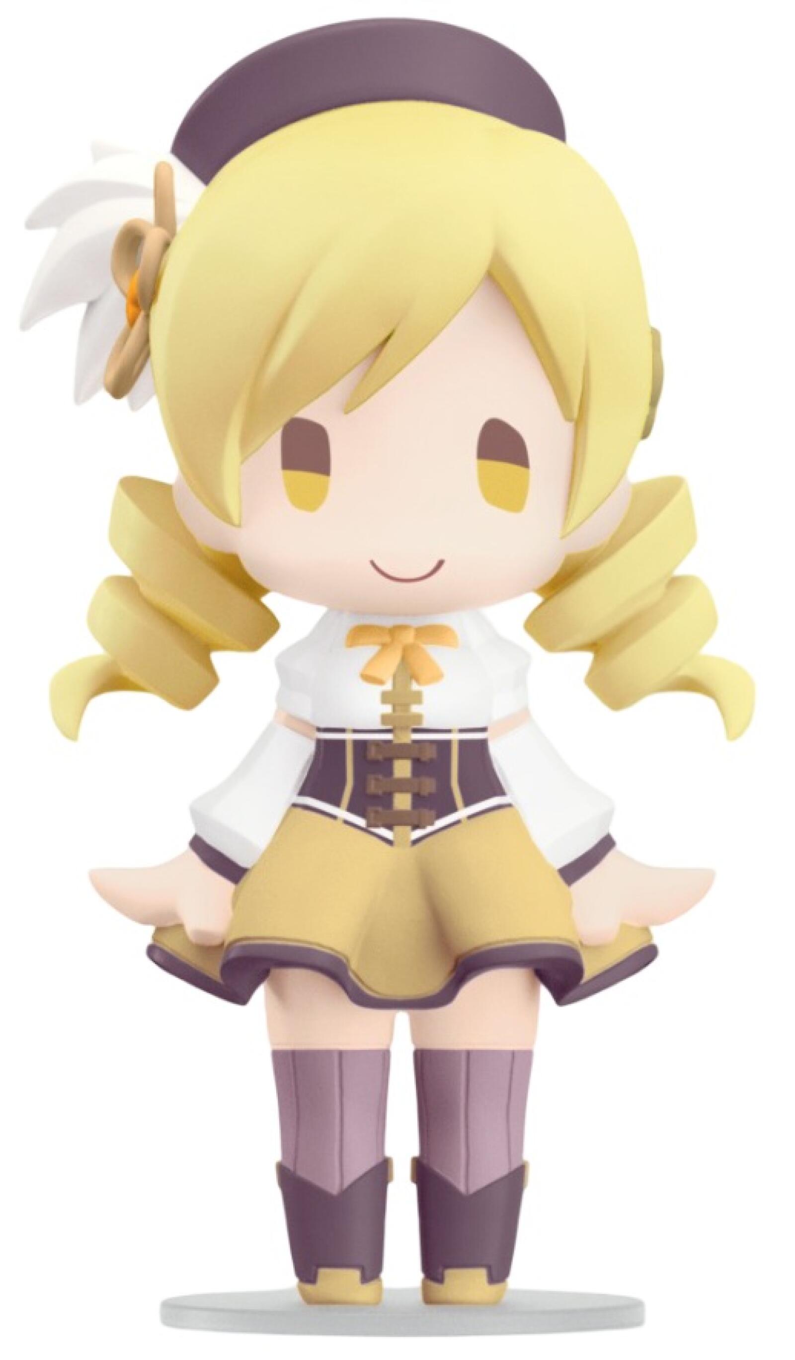 Puella Magi Madoka Magica HELLO! GOOD SMILE Mami Tomoe