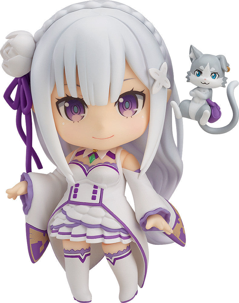 Re:ZERO Starting Life in Another World Nendoroid Emilia