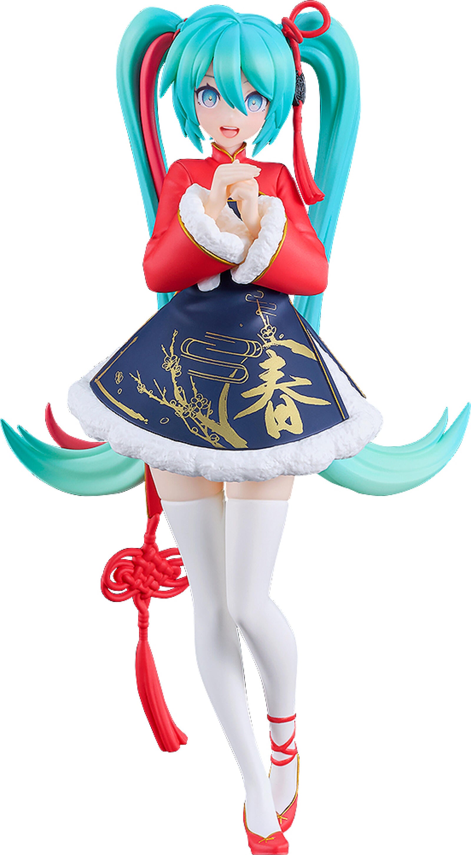 Character Vocal Series 01 - Hatsune Miku POP UP PARADE Hatsune Miku Sourxuan Chinese New Year Version