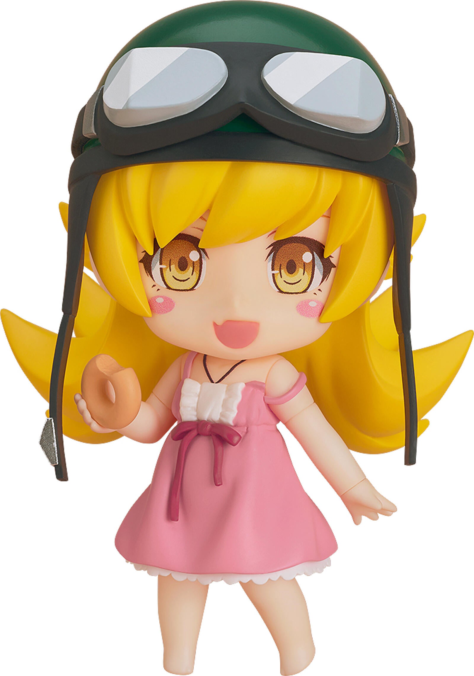Monogatari Series Nendoroid Shinobu Oshino 2.0