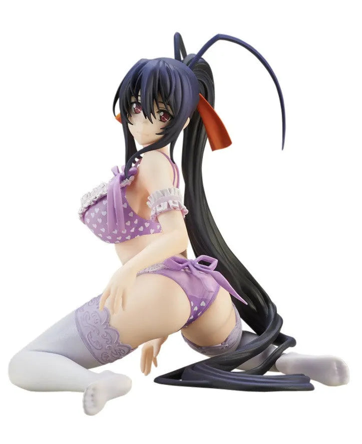 VR-119752 High School DxD Hero Akeno Himejima Lingerie Version 1/7 Scale (4th-run) - Good Smile Company - Titan Pop Culture