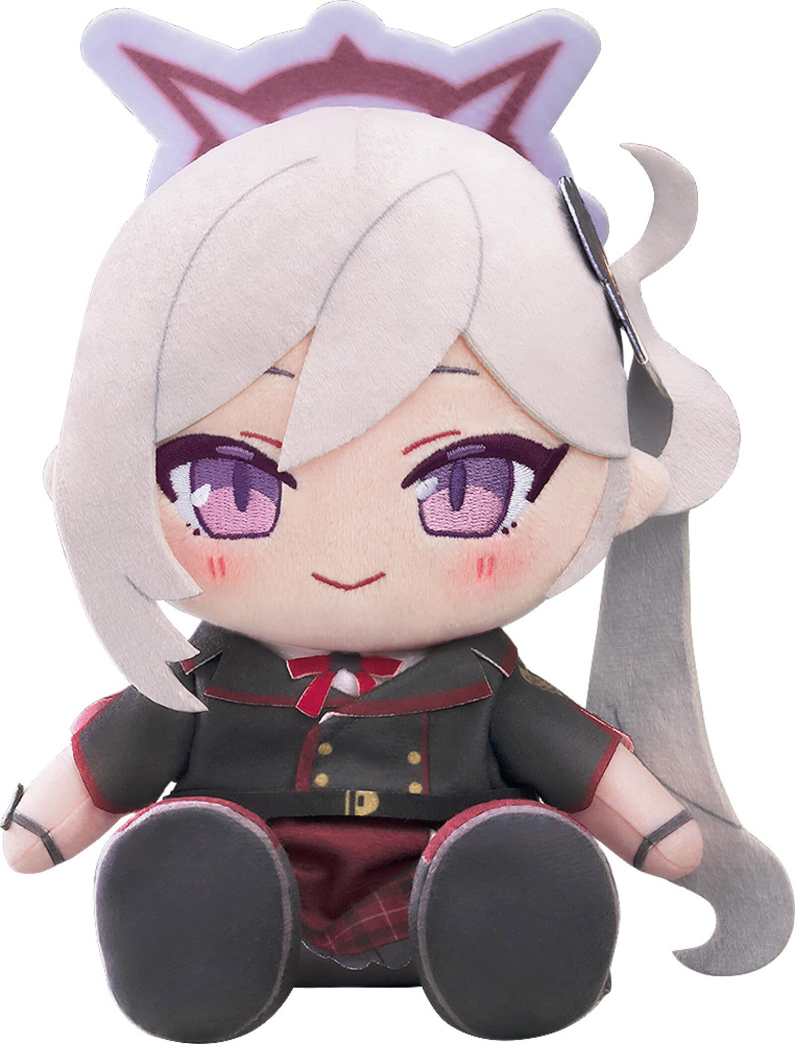 Blue Archive Chocopuni Plushie Mutsuki