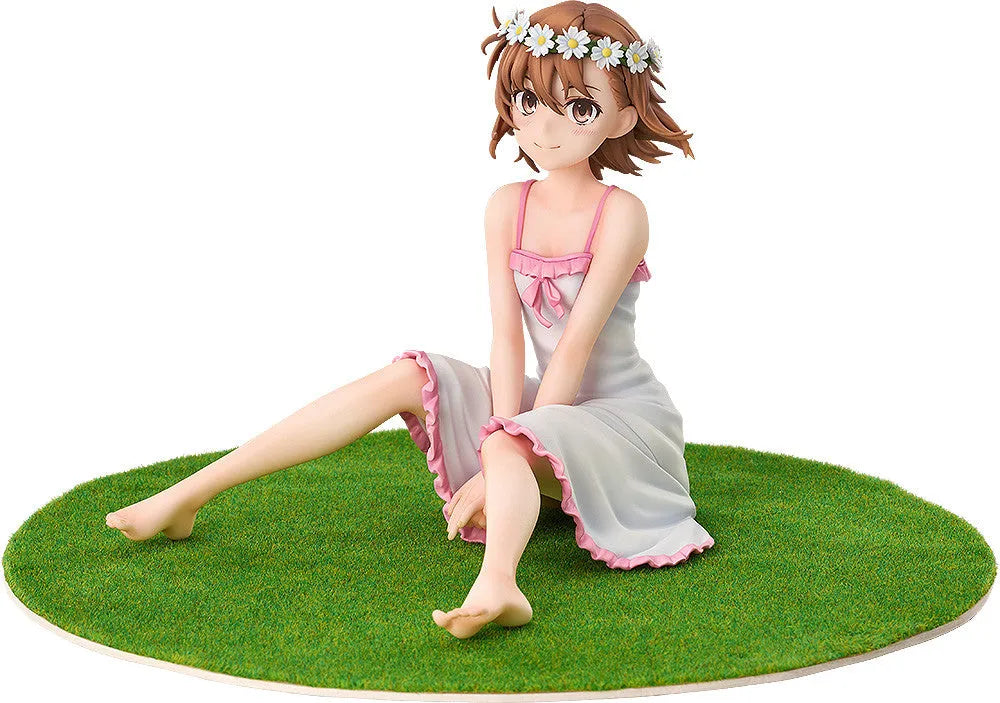 VR-120557 A Certain Scientific Railgun T Mikoto Misaka 1/7 Scale (re-run) - Good Smile Company - Titan Pop Culture