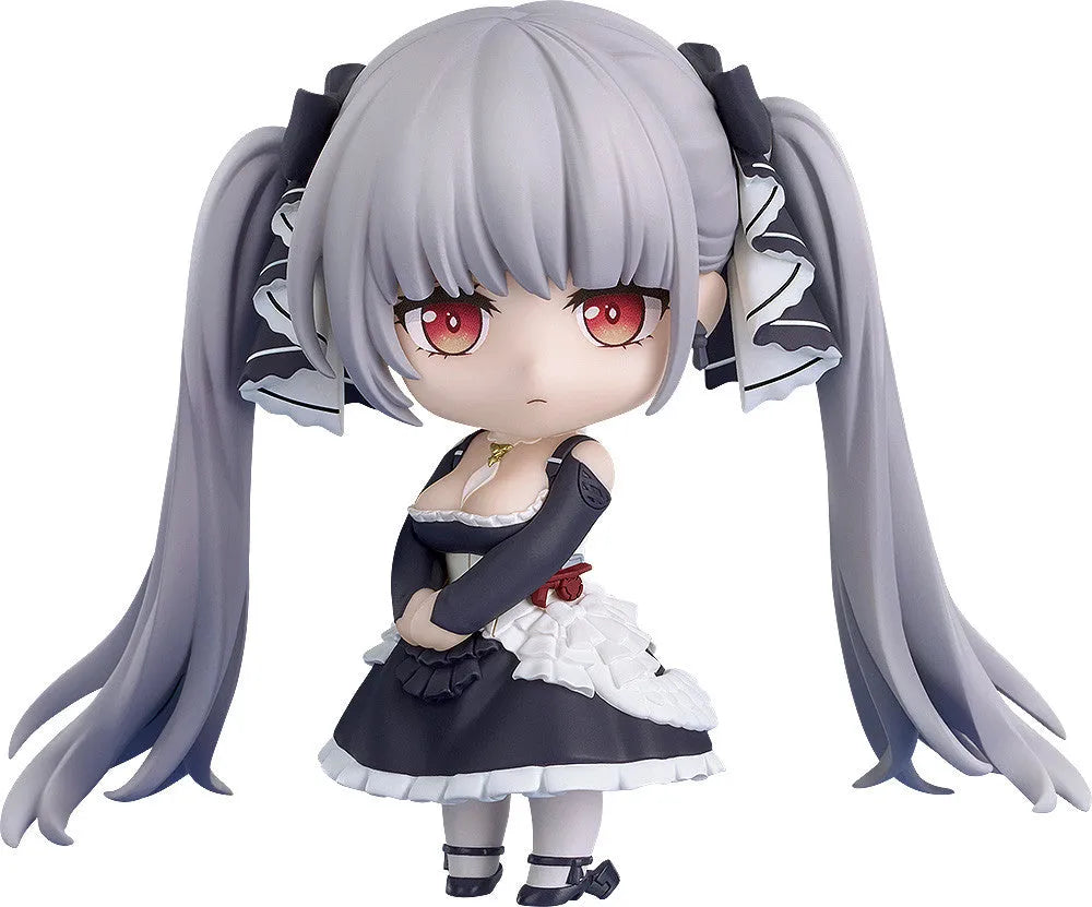 VR-120669 Azur Lane Nendoroid Formidable Light Equipment Version - Good Smile Company - Titan Pop Culture