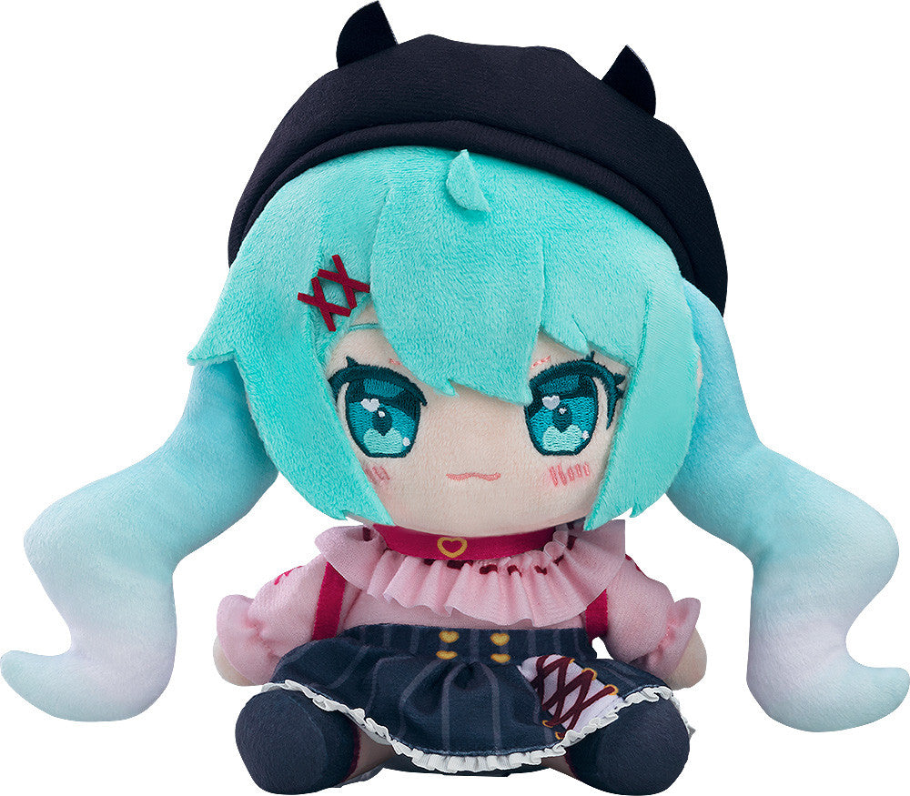 Character Vocal Series 01 Hatsune Miku Plushie Hatsune Miku Date Outfit Version