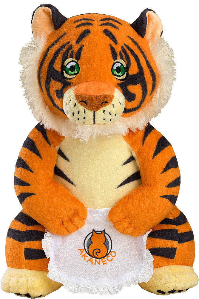 Ramen Akaneko Plushie Krishna