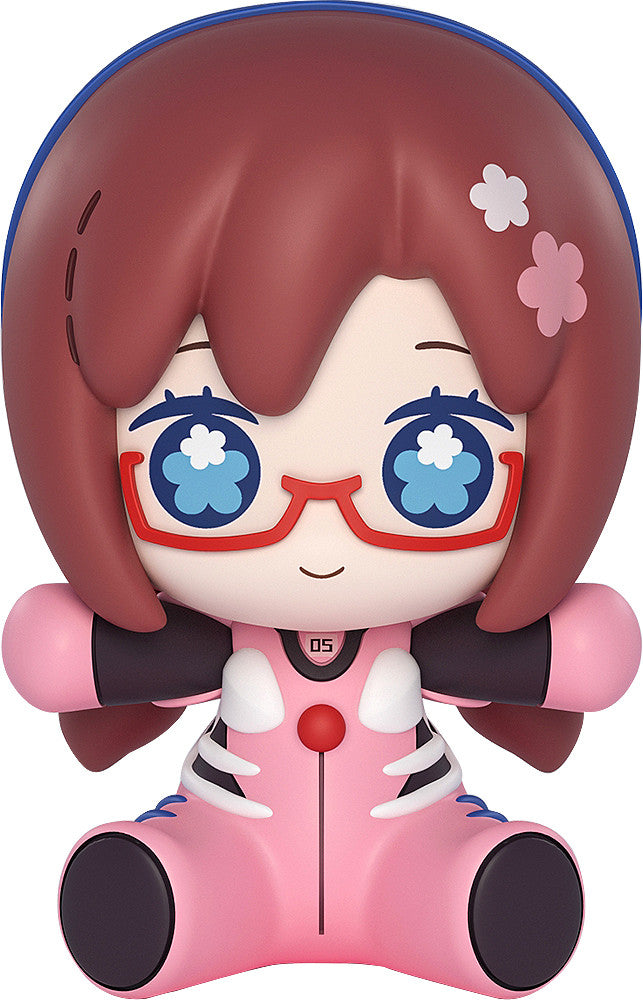 Rebuild of Evangelion Huggy Good Smile Mari Illustrious Makinami Plugsuit Version