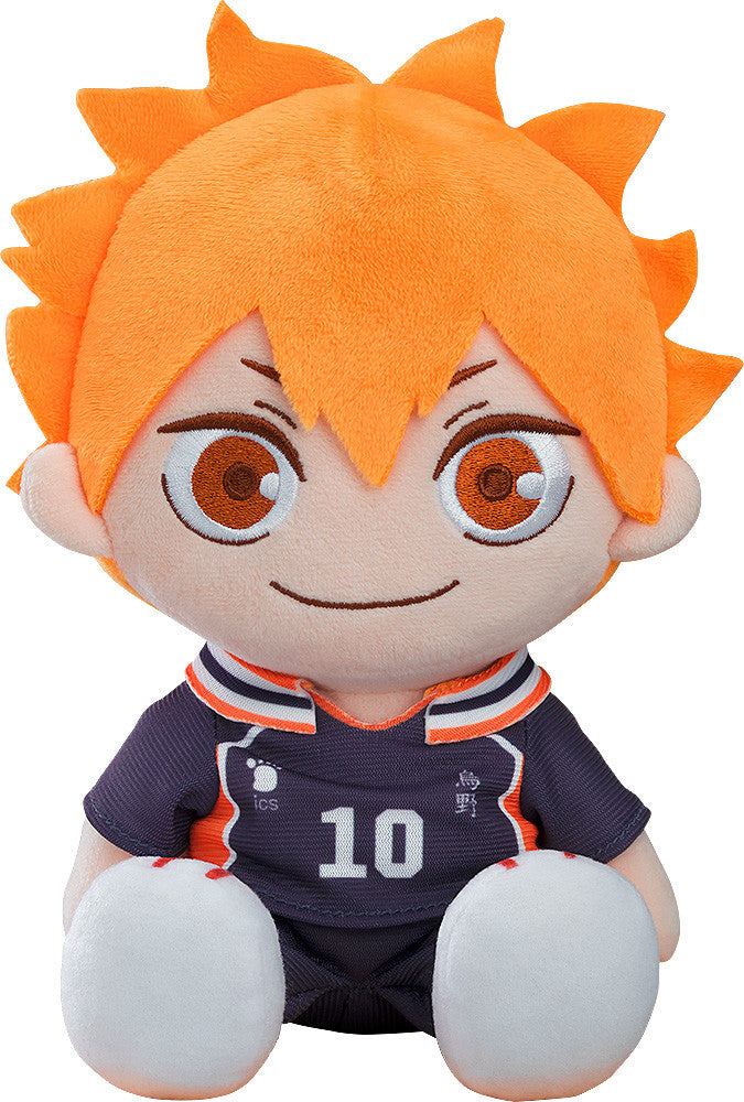 Haikyu!! Plushie Shoyo Hinata
