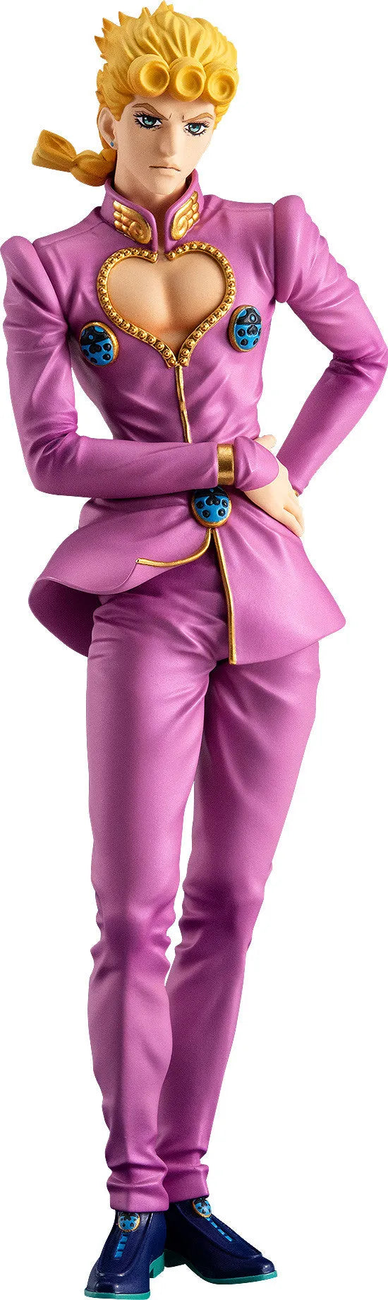 Jojos Bizarre Adventure Golden Wind POP UP PARADE Giorno Giovanna