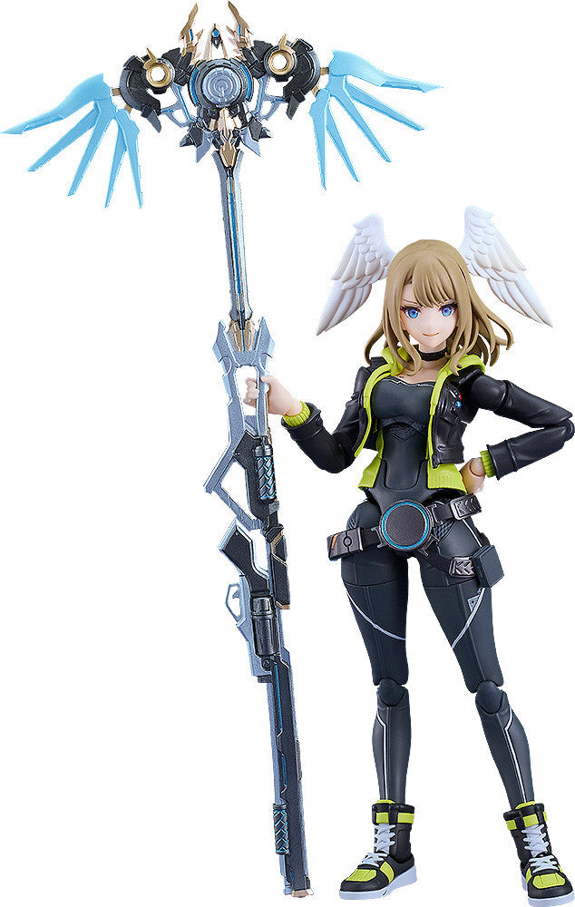 Xenoblade Chronicles 3 Figma Eunie