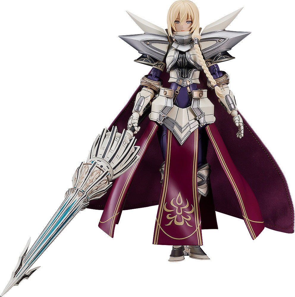 The Legend of Heroes Trails of Cold Steel Plamatea Arianrhod the Steel Maiden