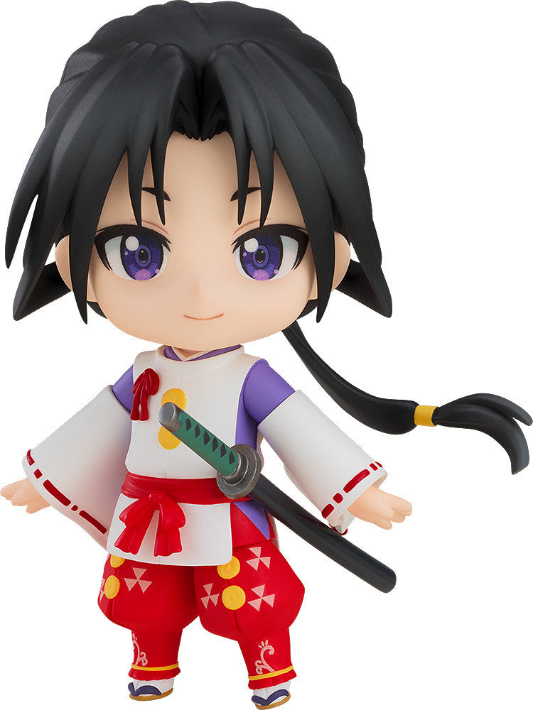 The Elusive Samurai Nendoroid Tokiyuki Hojo