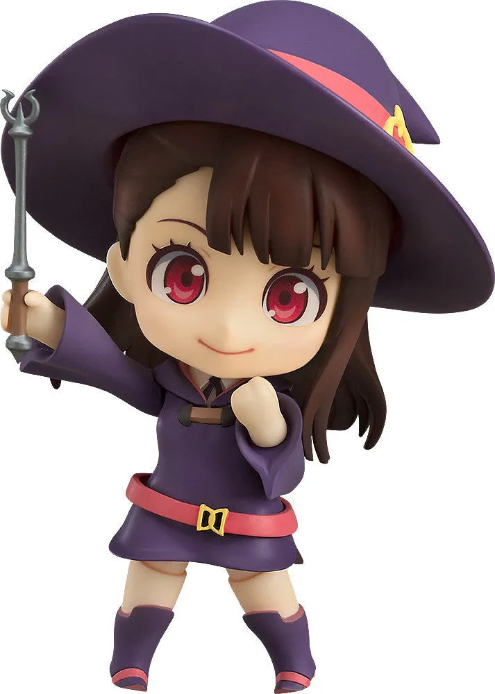 VR-114698 Little Witch Academia Nendoroid Atsuko Kagari (3rd-run) - Good Smile Company - Titan Pop Culture