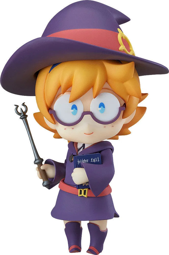 VR-115229 Little Witch Academia Nendoroid Lotte Jansson (3rd-run) - Good Smile Company - Titan Pop Culture