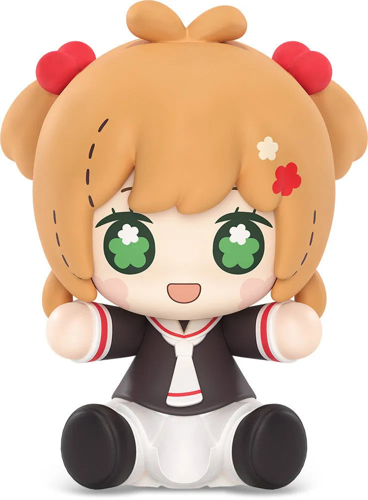 VR-116472 Cardcaptor Sakura Huggy Good Smile Sakura Kinomoto School Uniform Version - Good Smile Company - Titan Pop Culture