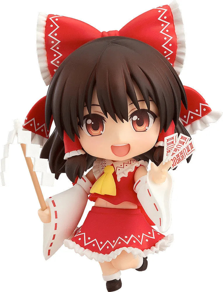 VR-116280 Touhou Project Nendoroid Reimu Hakurei 2.0 (3rd-run) - Good Smile Company - Titan Pop Culture