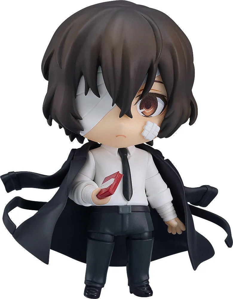 VR-116792 Bungo Stray Dogs Nendoroid Osamu Dazai Fifteen Year Old Version - Good Smile Company - Titan Pop Culture