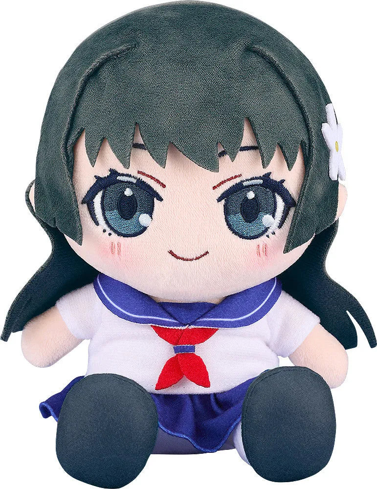 VR-119335 A Certain Scientific Railgun T Chocopuni Plushie Ruiko Saten - Good Smile Company - Titan Pop Culture