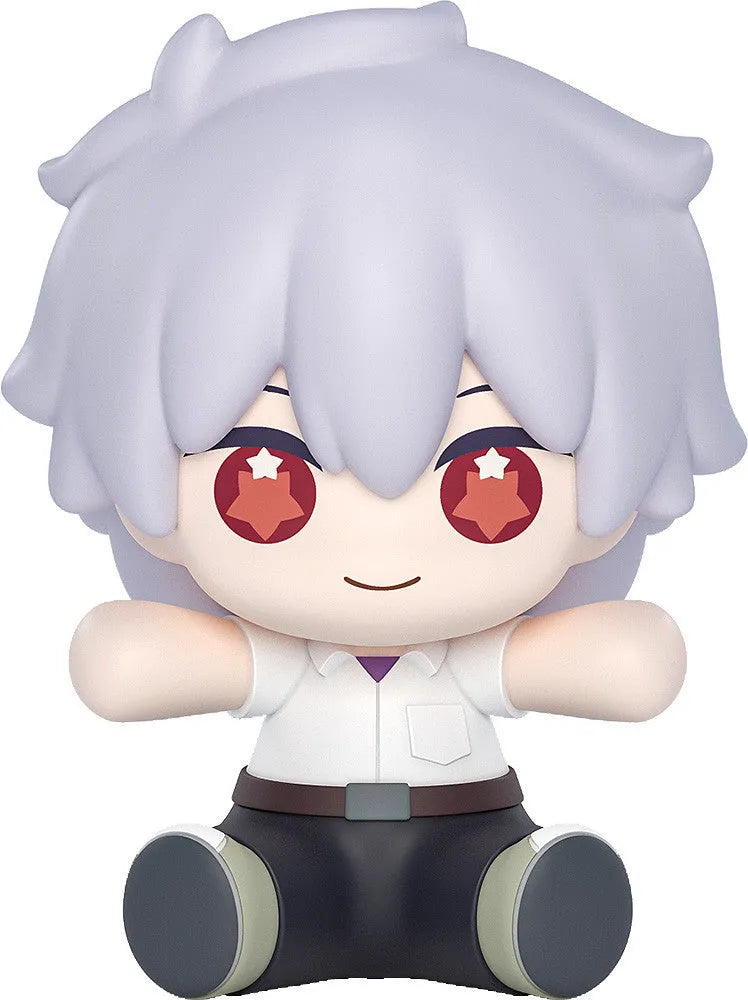 VR-117792 Rebuild of Evangelion Huggy Good Smile Kaworu Nagisa School Uniform Version - Good Smile Company - Titan Pop Culture