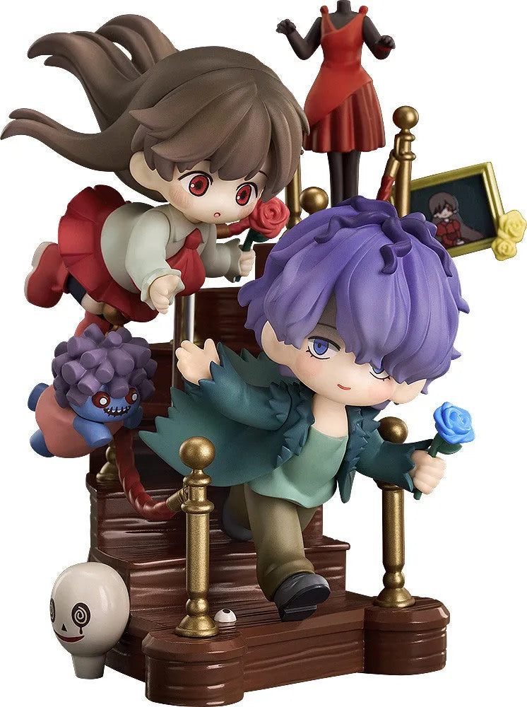 VR-120409 Ib Chibi Figures Ib & Garry - Good Smile Company - Titan Pop Culture