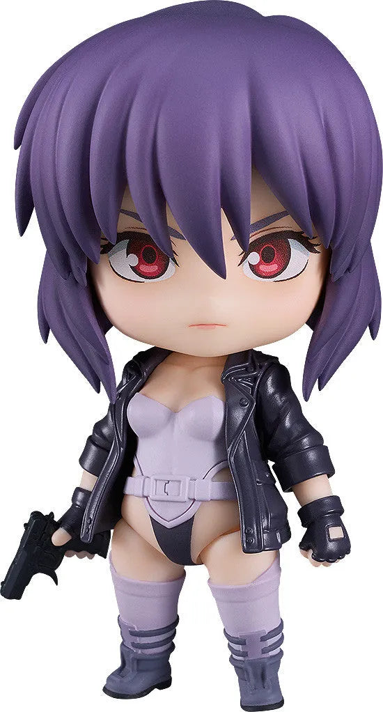 VR-117539 Ghost in the Shell Stand Alone Complex Nendoroid Motoko Kusanagi S.A.C. Version - Good Smile Company - Titan Pop Culture