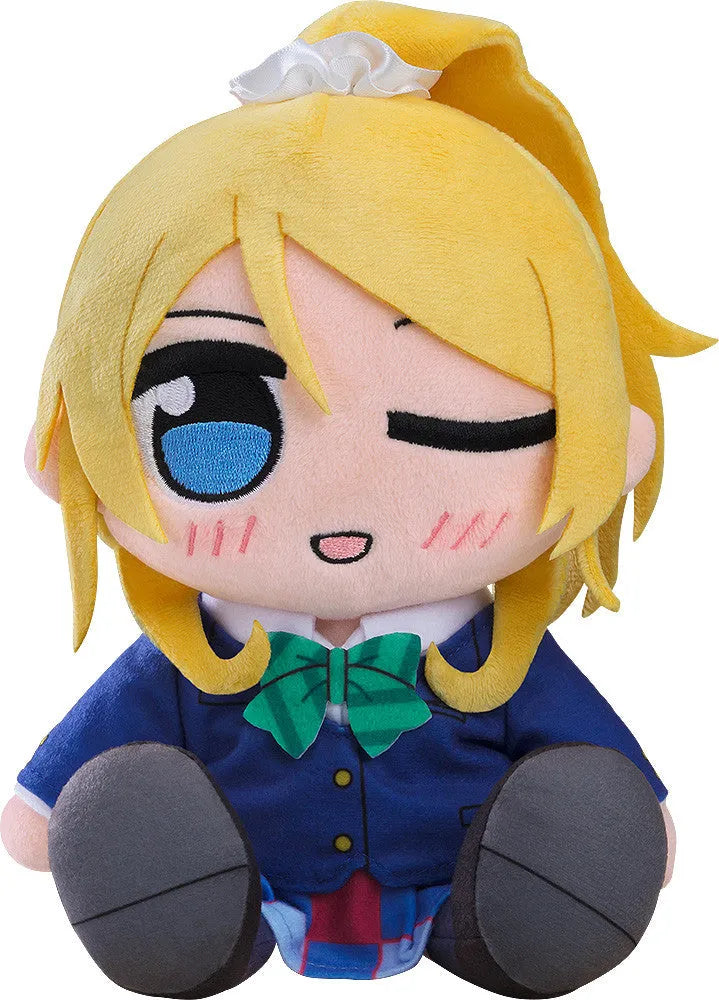 VR-120590 LoveLive! Kuriupan Plushie Eli Ayase - Good Smile Company - Titan Pop Culture