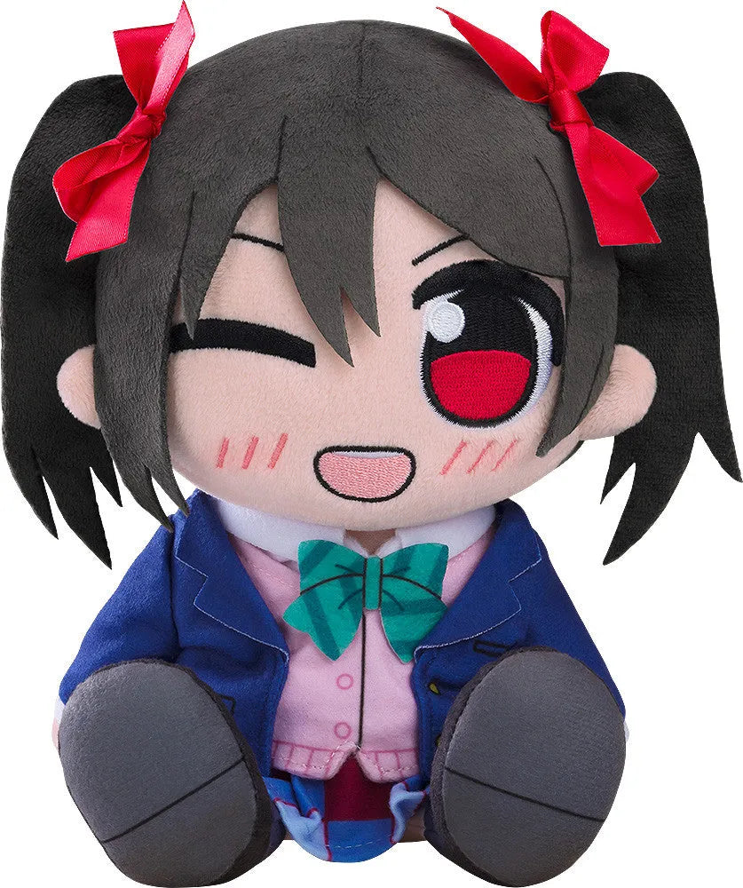 VR-120591 LoveLive! Kuriupan Plushie Nico Yazawa - Good Smile Company - Titan Pop Culture