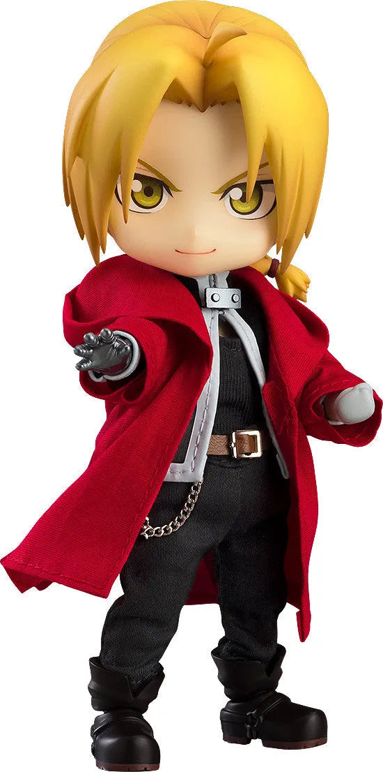 VR-117538 Fullmetal Alchemist Brotherhood Nendoroid Doll Edward Elric - Good Smile Company - Titan Pop Culture