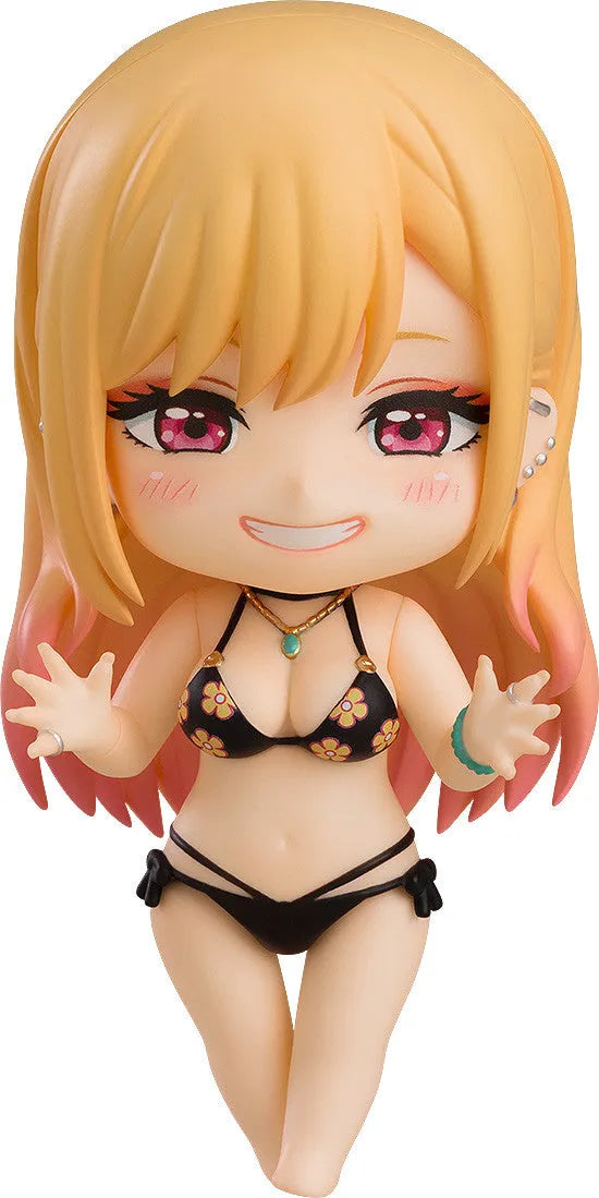 VR-117946 My Dress Up Darling Nendoroid Marin Kitagawa Swimsuit Version - Good Smile Company - Titan Pop Culture