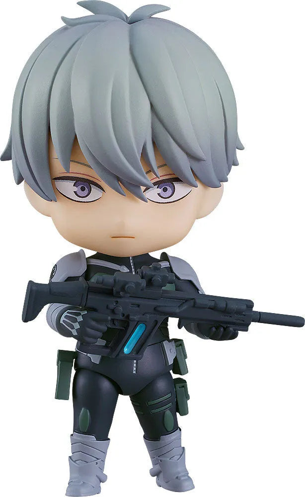 VR-118083 Kaiju No 8 Nendoroid Reno Ichikawa - Good Smile Company - Titan Pop Culture