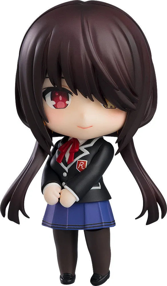 VR-117973 Date a Live V Nendoroid Kurumi Tokisaki School Uniform Version - Good Smile Company - Titan Pop Culture