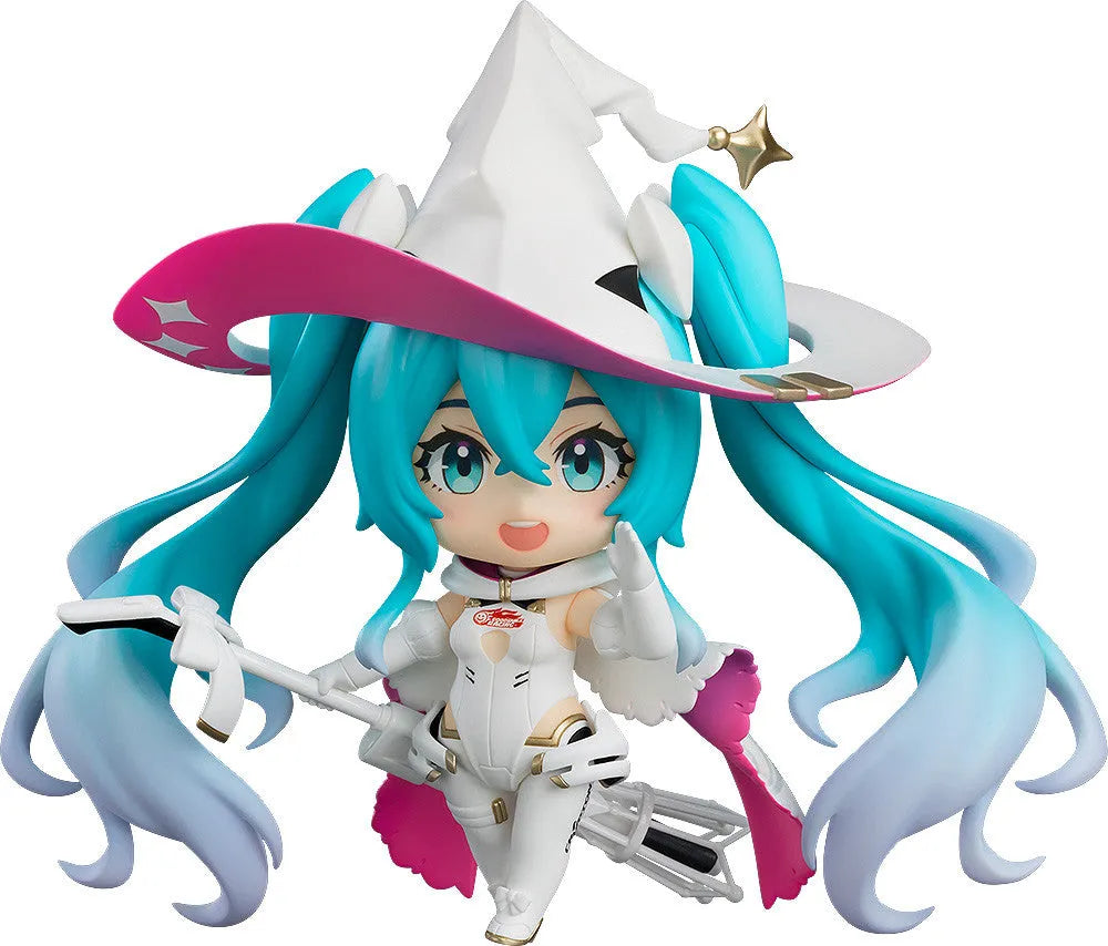 VR-118572 Hatsune Miku GT Project Nendoroid Racing Miku 2024 Version - Good Smile Company - Titan Pop Culture